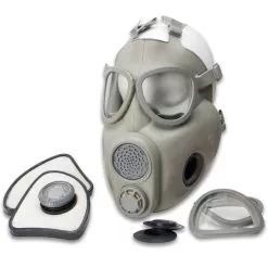 Czech Military Surplus Gas Mask M10