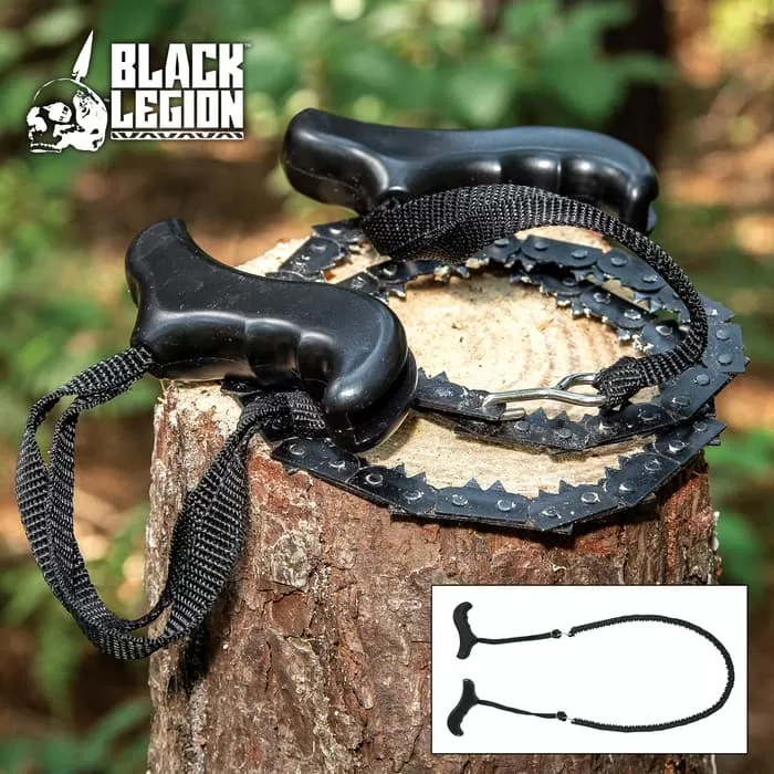 Portable Hand Chain Saw