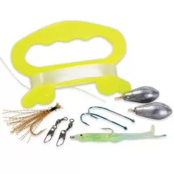 Emergency Fishing Kit For Life Raft
