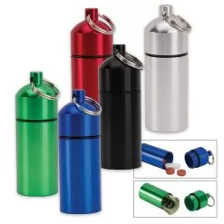 Aluminum Storage Cache Set
