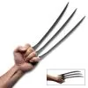 Black Wolverine Claw - 3Cr13 Stainless Steel Blades, TPU Handle - Overall Length 13”