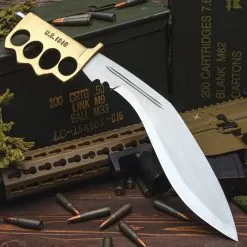 Combat Kukri 1918 Trench Knife
