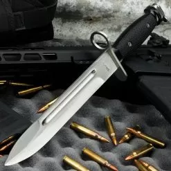 M7 Bayonet Knife Replica For M16
