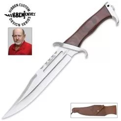 Gil Hibben III Fighter Knife