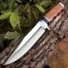 Ridge Runner Bramblechase Fixed Blade Knife With Nylon Sheath