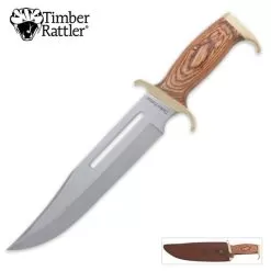 Timber Rattler Jungle Fury Bowie