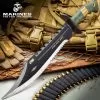 Anything, Anytime, Anywhere Marine Recon Bowie Knife