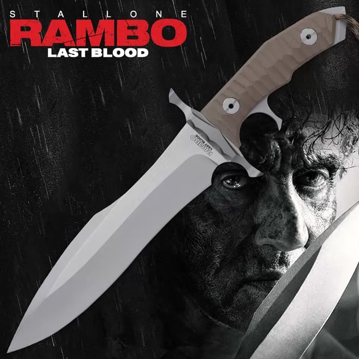 United Cutlery Rambo Last Blood Heartstopper Knife