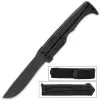Gerber DoubleDown Folding Machete And Sheath - 420HC Stainless Steel Blade, Anodized Aluminum Handle - Length 15 1/10”