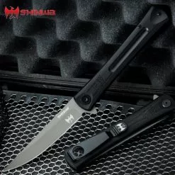 Shinwa Pocket Knife 3Cr13 Stainless Steel