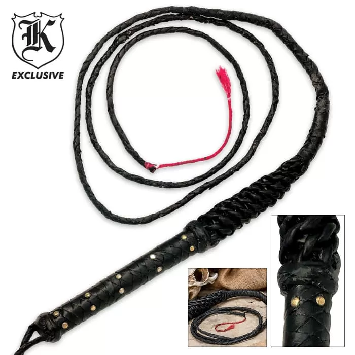 8' Bullwhip