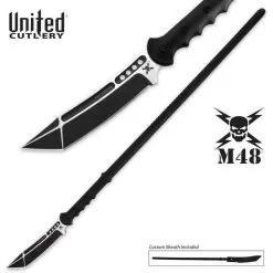United Cutlery M48 Sabotage Tactical Survival Spear