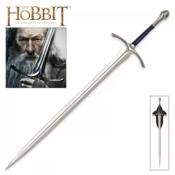 Glamdring Sword From United Cutlery - The Hobbit Replica - Officially Licensed