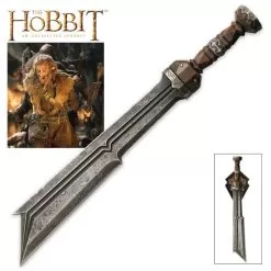 Fili's Sword Replica - The Hobbit - Officially Licensed
