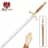 Legends In Steel Scottish Early Pattern Claymore Sword