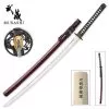 1060 Carbon Steel Hand Forged Musashi Katana Sword
