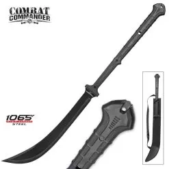 Combat Commander Thai Nagi Sword