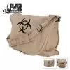 Biohazard Zombie Shoulder Messenger Bag
