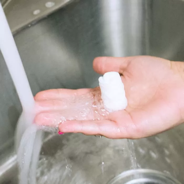 Compressed Towels - 12-Pack - Image 2