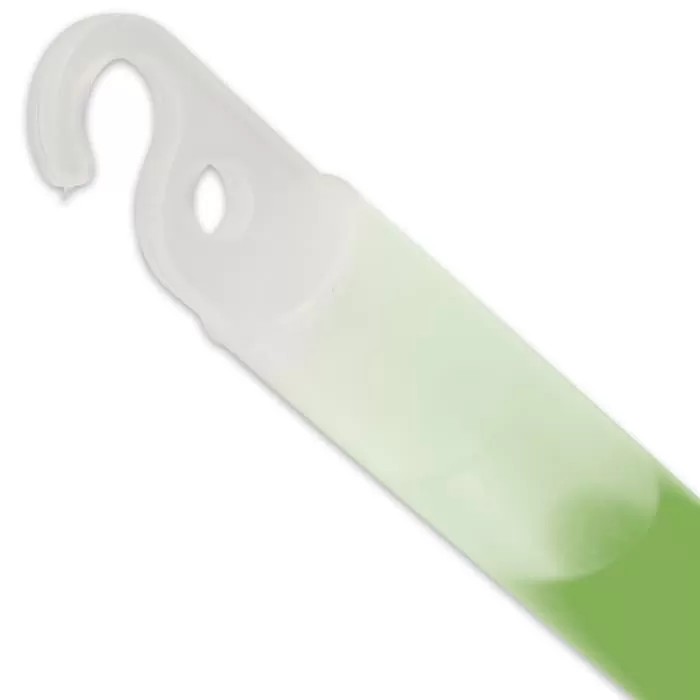 Trailblazer 4β Individually Wrapped Glow Sticks - Box Of Six - Image 2