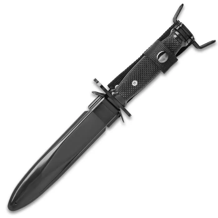 Tactical M7 Bayonet With Metal Sheath - Image 2
