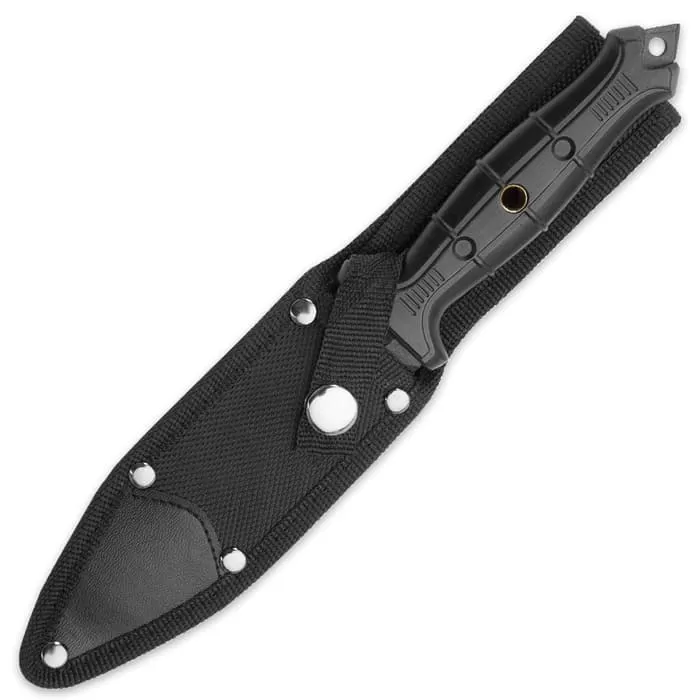 Combat Commander Gladius Dagger - 1065 Carbon Steel - Image 2