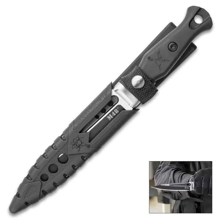 M48 Highland Sgian With Sheath - Image 2