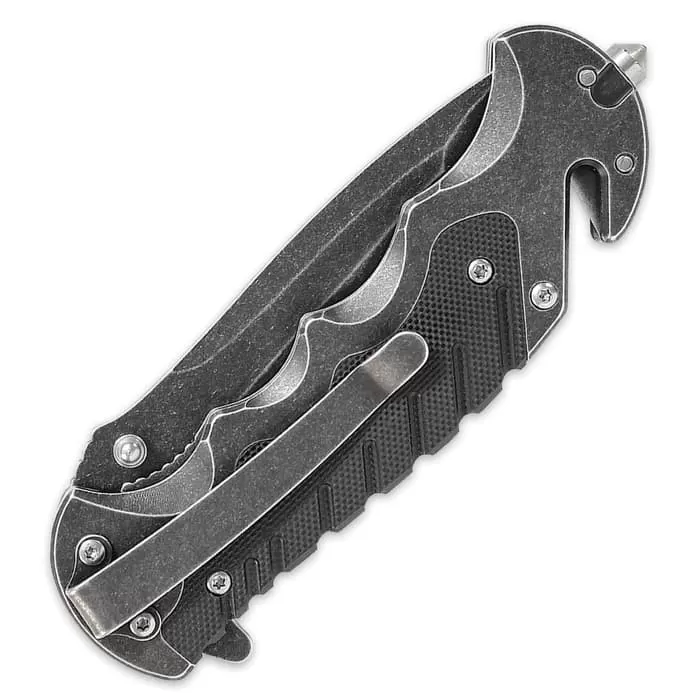 Smith And Wesson Border Guard Pocket Knife - Image 2