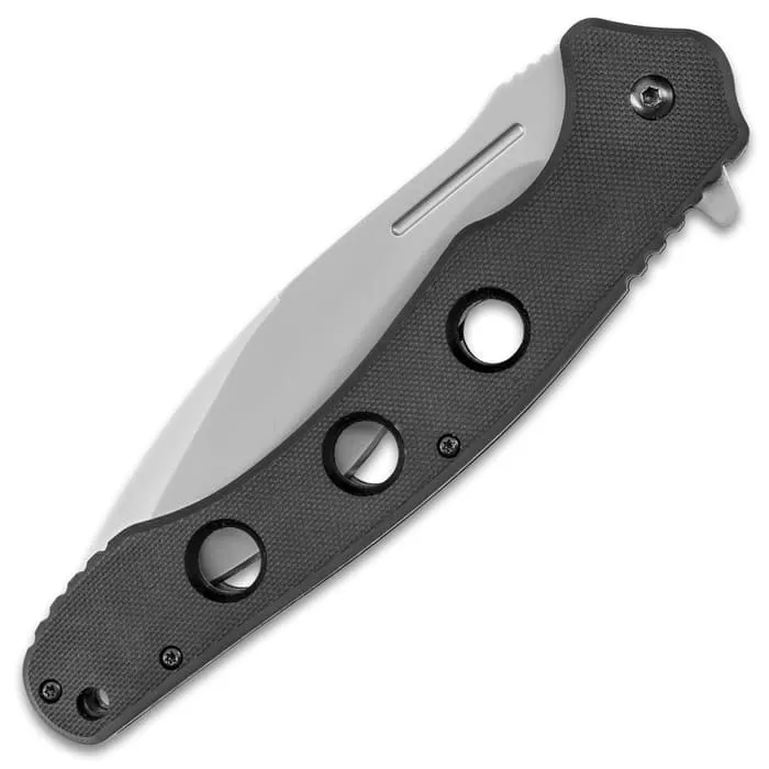 Timber Wolf Tactical Beast Kukri Pocket Knife - Image 2