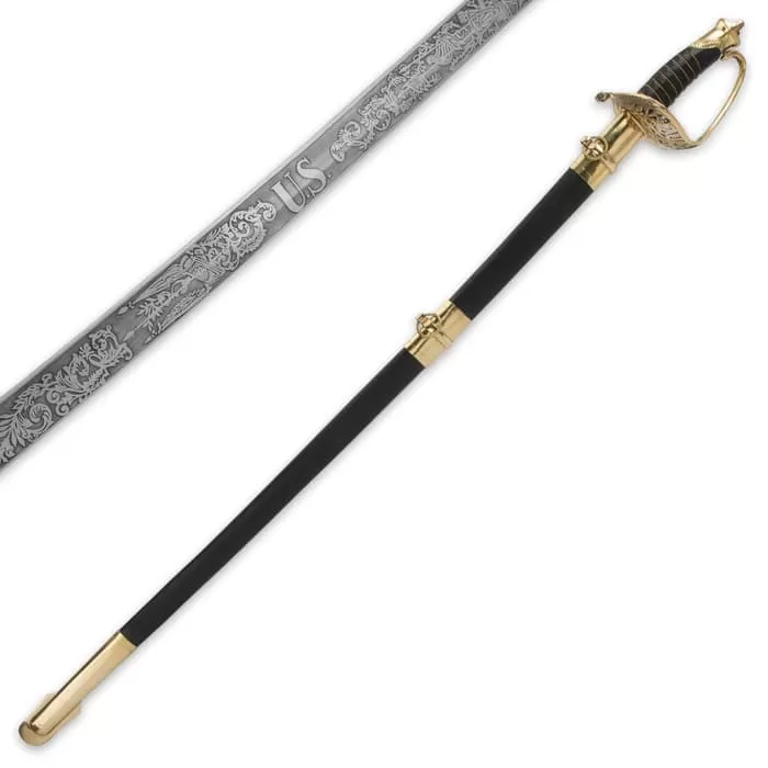 M1850 Field Officers Sword - Image 2