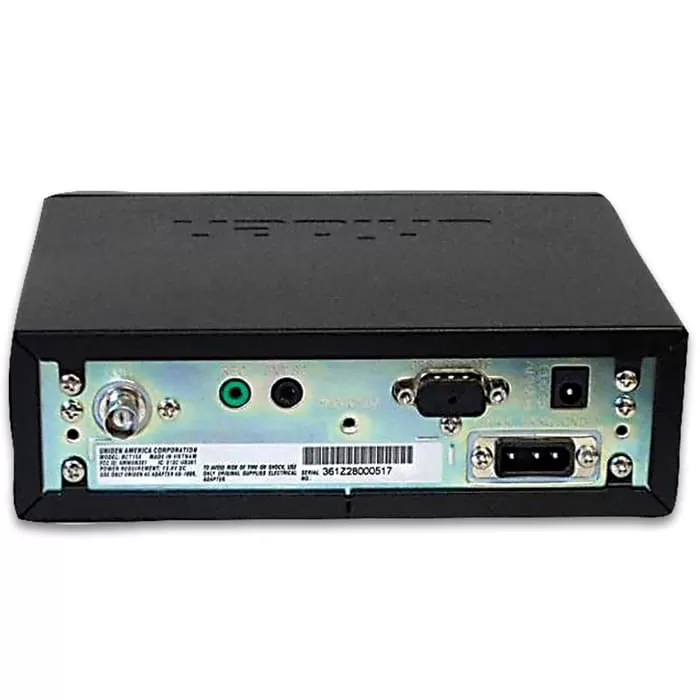 Uniden Bearcat Tracker Analog Scanner - 9,000 Channels, Weather Alert, Service Search, Channel Number Tagging, PC Programming - Image 2