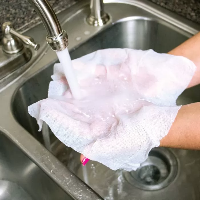 Compressed Towels - 12-Pack - Image 3