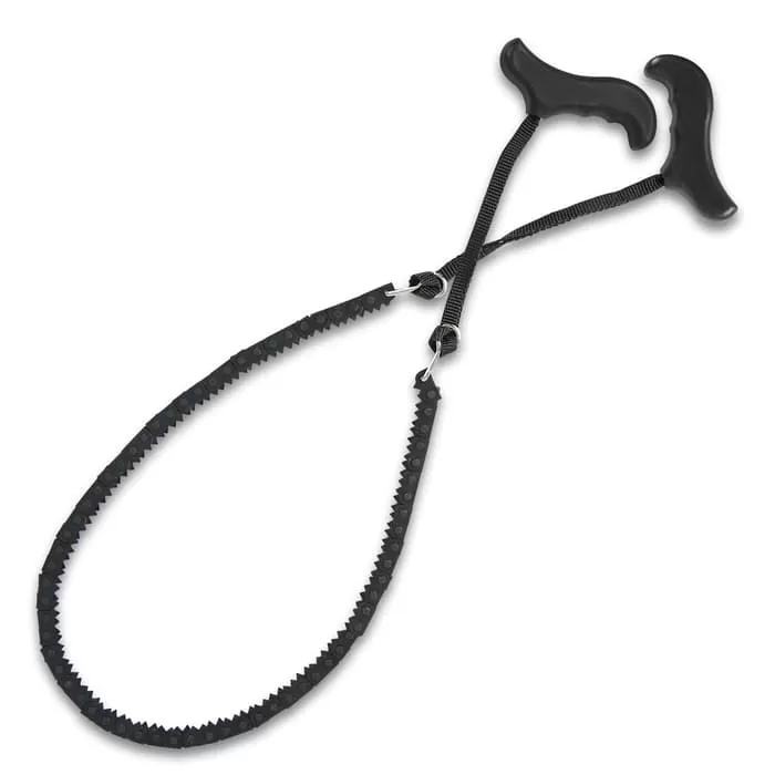 Portable Hand Chain Saw - Image 3