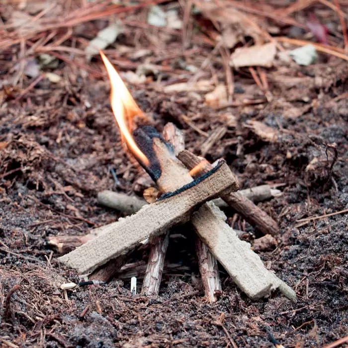 Waterproof Never Fail Fire Starters - Image 3