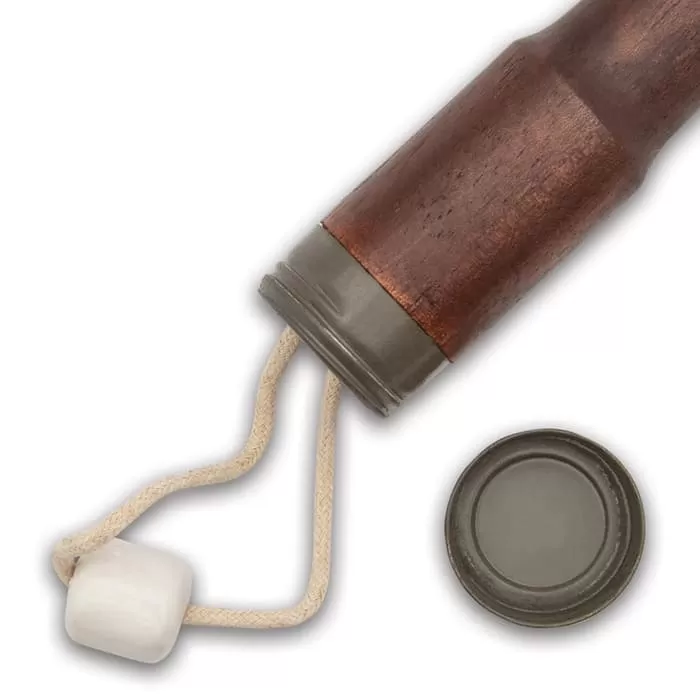 WWII-Era German Stick Grenade Replica - Image 3