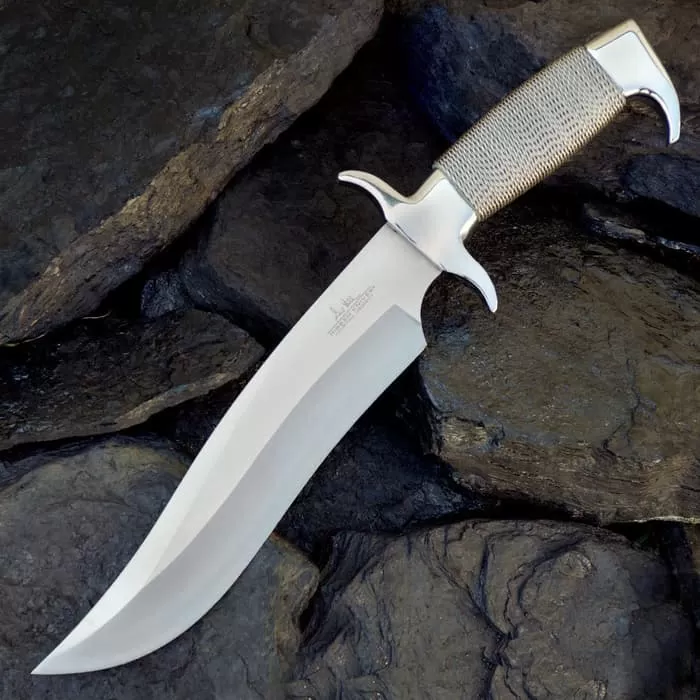 United Cutlery Gil Hibben Highlander Bowie Knife With Sheath - Image 3