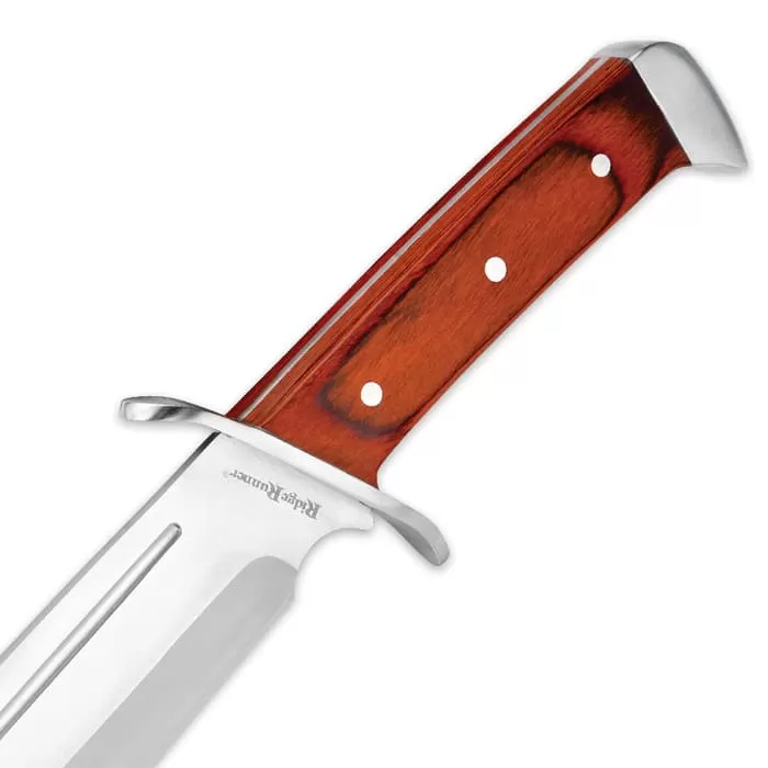 Ridge Runner Renegade Bowie Knife - Image 3