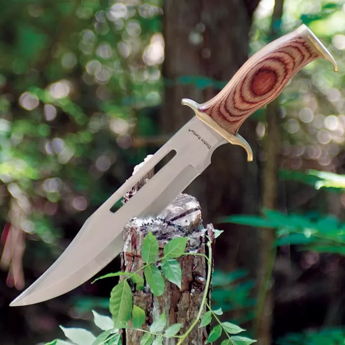 Timber Rattler Jungle Fury Bowie - Image 3