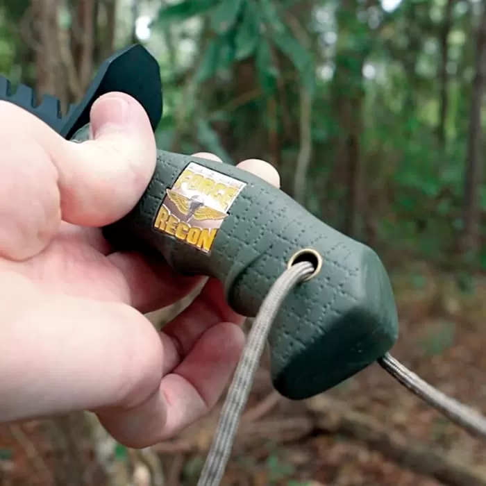 Anything, Anytime, Anywhere Marine Recon Bowie Knife - Image 3