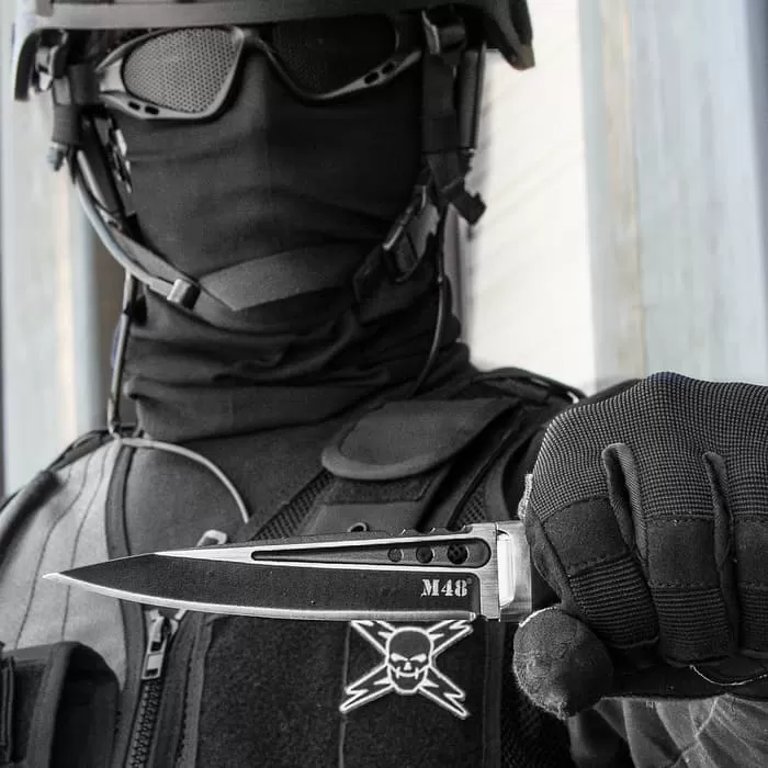 M48 Highland Sgian With Sheath - Image 3