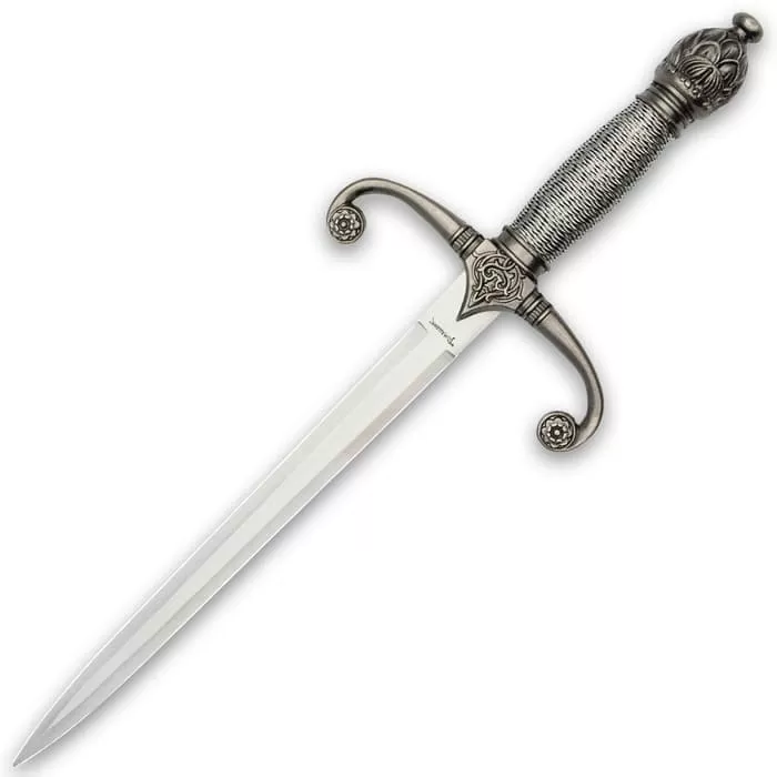 Royal Knights Dagger With Sheath - Image 3