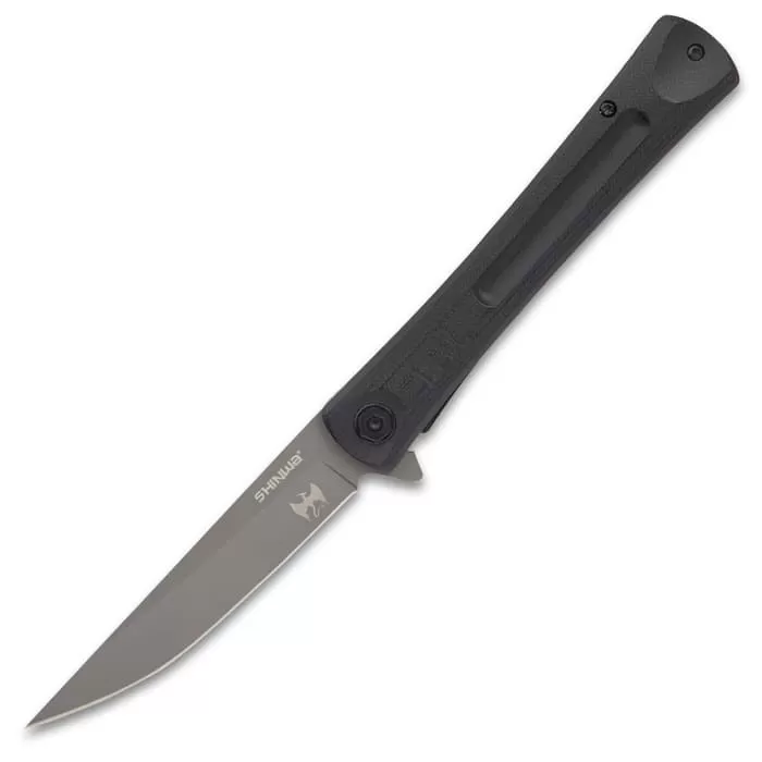 Shinwa Pocket Knife 3Cr13 Stainless Steel - Image 3