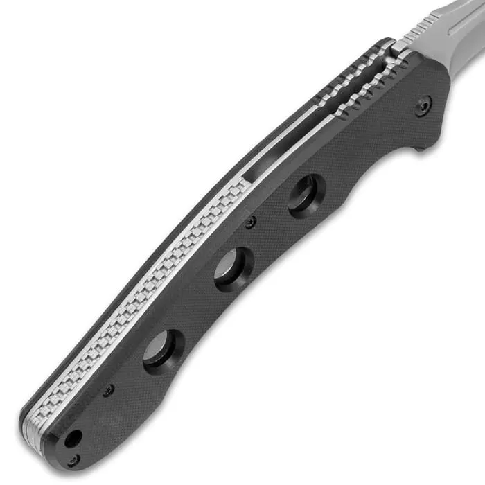 Timber Wolf Tactical Beast Kukri Pocket Knife - Image 3