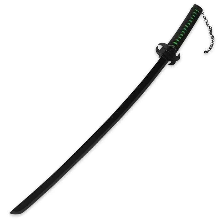 Bio Hazard Katana Sword - Image 3