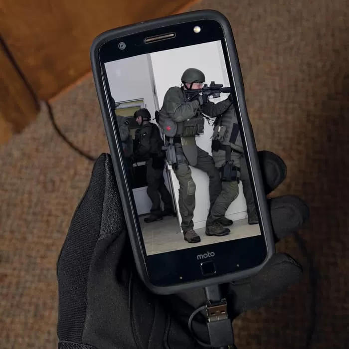 3-in-1 HD Tactical And Automotive Use Endoscope - 640x480 Resolution, Supports Android/Windows, Waterproof, Adjustable - Image 4