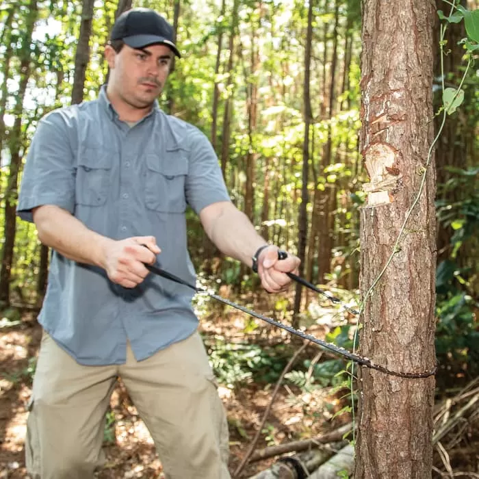 Portable Hand Chain Saw - Image 5