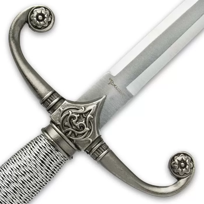 Royal Knights Dagger With Sheath - Image 5