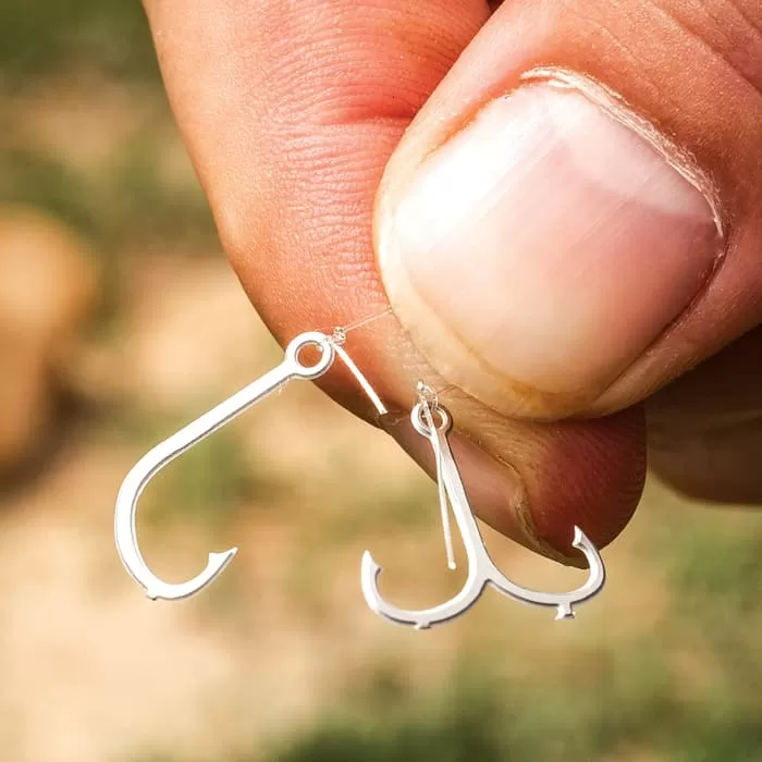 Trailblazer Survival Multi-Tool Card - Aluminum Construction, Multiple Fish Hooks, Arrow Head, Needles, Saws - Dimensions 3 1/2βx 2β - Image 5